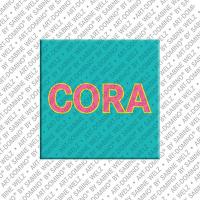 Magnet - CORA