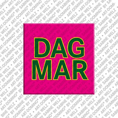 Magnet - DAGMAR