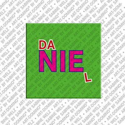 Magnet - DANIEL