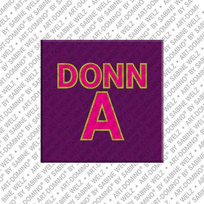 Magnet - DONNA
