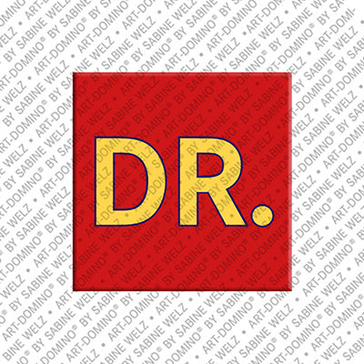 Magnet - DR.