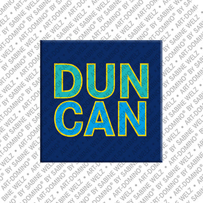 Magnet - DUNCAN