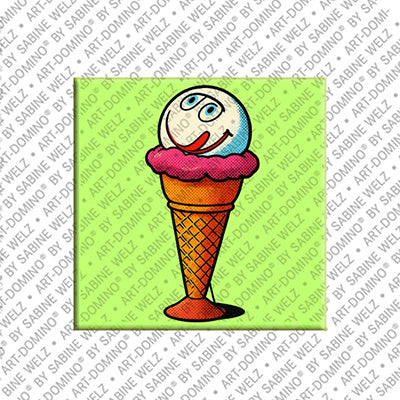 Magnet - Ice cream cone