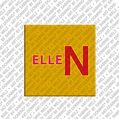 Magnet - ELLEN