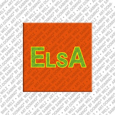 Magnet - ELSA