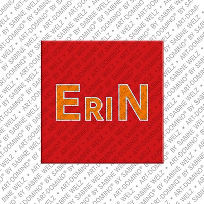 Magnet - ERIN