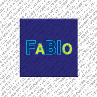 Magnet - FABIO