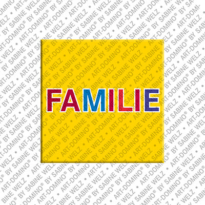 Magnet - Familie