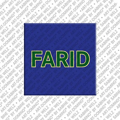 Magnet - FARID