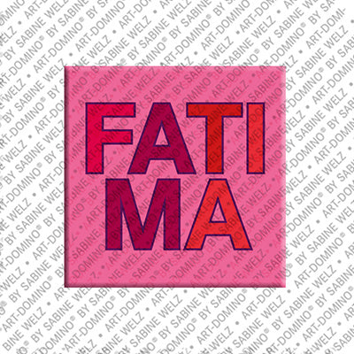Magnet - FATIMA