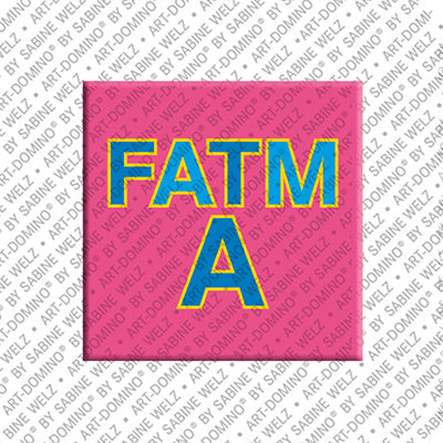 Magnet - FATMA