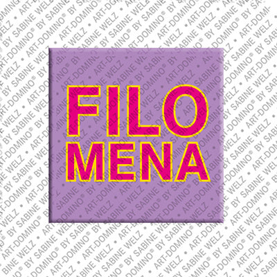 Magnet - FILOMENA