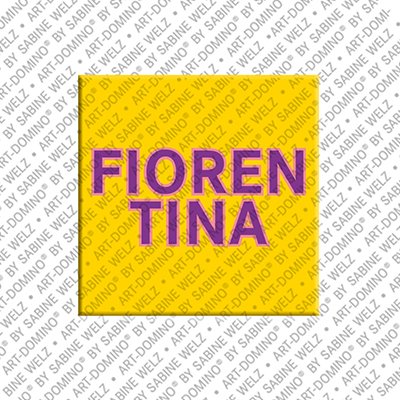 Magnet - FIORENTINA