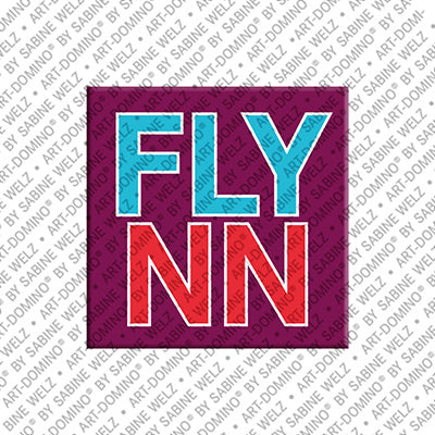 Magnet - FLYNN