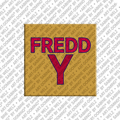 Magnet - FREDDY