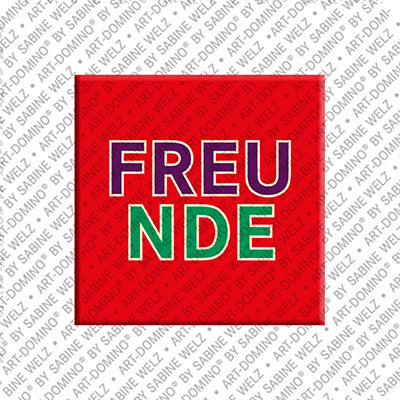 Magnet - FREUNDE