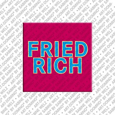 Magnet - FREDERICK