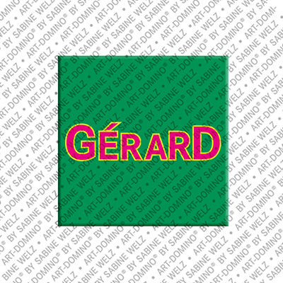 Magnet - GÉRARD