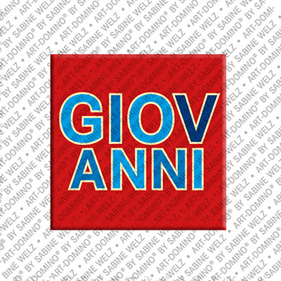 Magnet - GIOVANNI