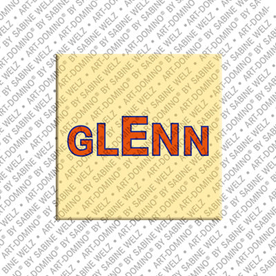 Magnet - GLENN