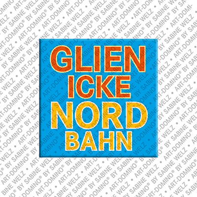 Magnet - Germany - Glienicke-Nordbahn - 00
