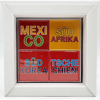 Gift box - 2026 FIFA World Cup - Group A