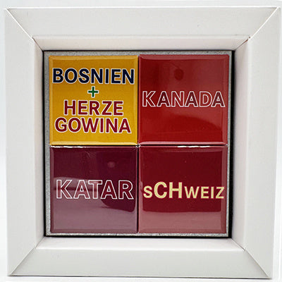 Gift Box - FIFA World Cup 2026 - Group B