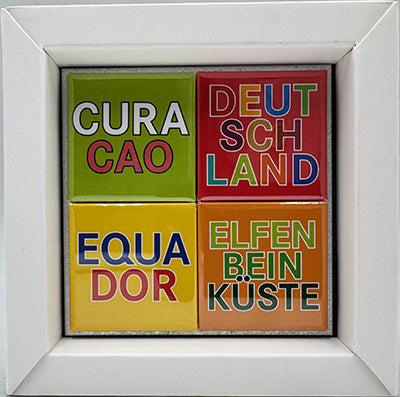 Gift Box - Soccer World Cup 2026 - Group E