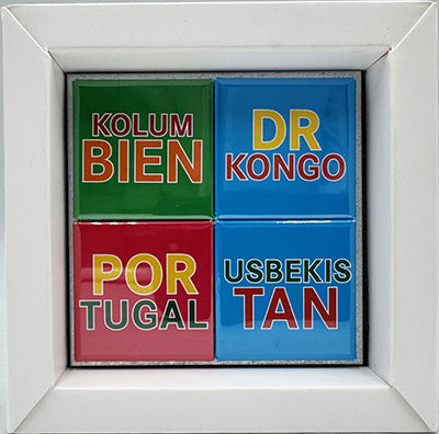 Gift Box - Football World Cup 2026 - Group K