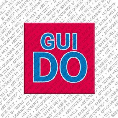 Magnet - GUIDO
