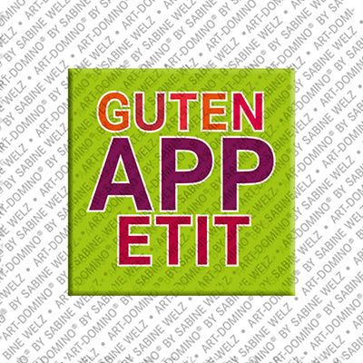 Magnet - GUTEN APPETIT