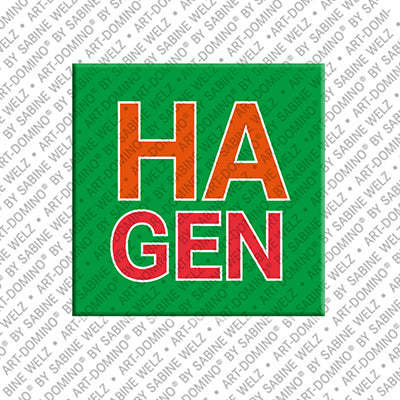Magnet - HAGEN