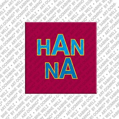 Magnet - HANNA