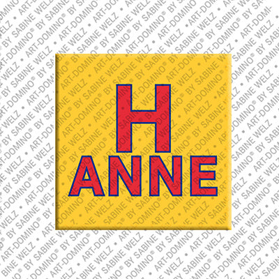 Magnet - HANNE