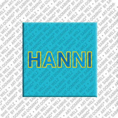 Magnet - HANNI