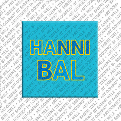 Magnet - HANNIBAL