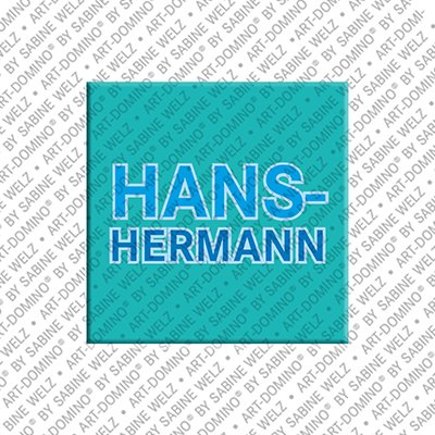 Magnet - HANS-HERMANN