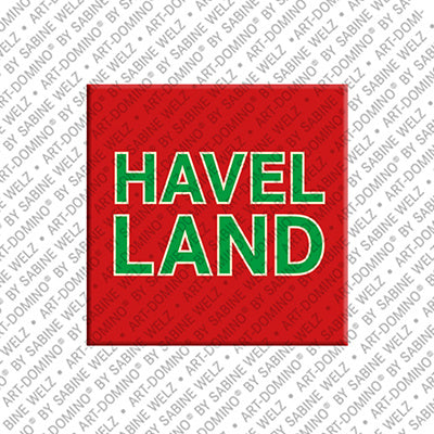 Magnet - Deutschland - Havelland - 00