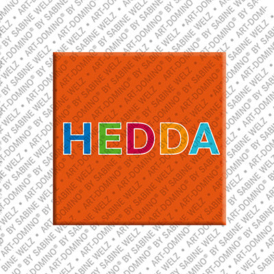 Magnet - HEDDA
