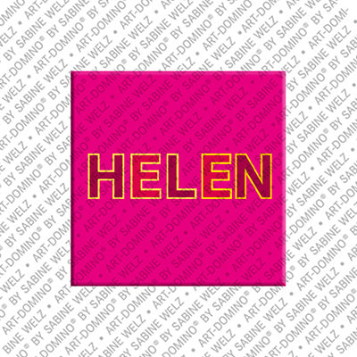 Magnet - HELEN