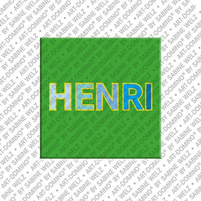 Magnet - HENRI