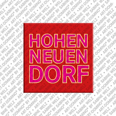 Magnet - Deutschland - Hohenneuendorf - 00