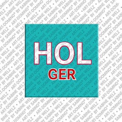 Magnet - HOLGER