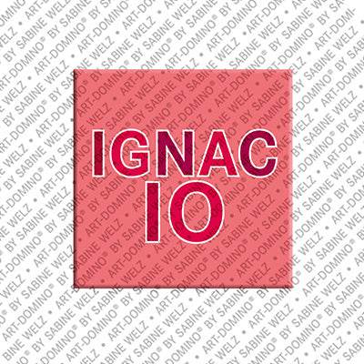 Magnet - IGNACIO