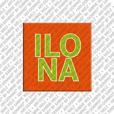 Magnet - ILONA