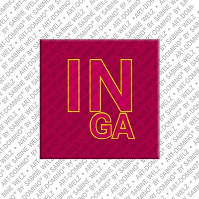 Magnet - INGA