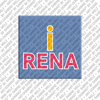Magnet - IRENA