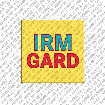 Magnet - IRMGARD