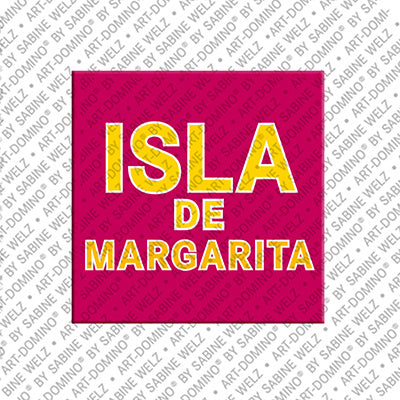 Magnet - Isla de Margarita - 00