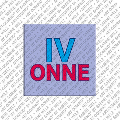 Magnet - IVONNE